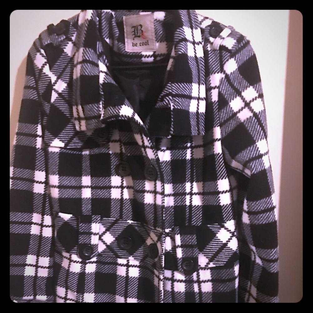 Stylish jacket