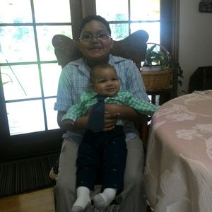 Meet your Posher, Greg