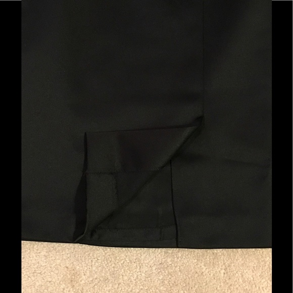 Alex Evening Black Dress NWT - Picture 5 of 5