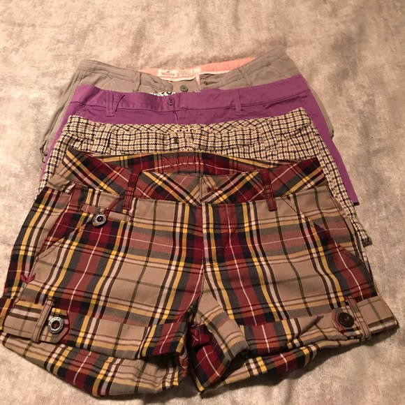 Bundle of Patterned/colored shorts! - Picture 1 of 2