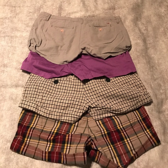Bundle of Patterned/colored shorts! - Picture 2 of 2
