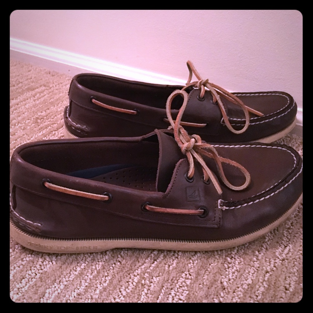 Speedy Top-Sider Boat Shoes