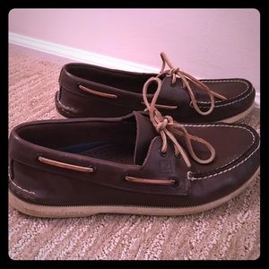 Speedy Top-Sider Boat Shoes