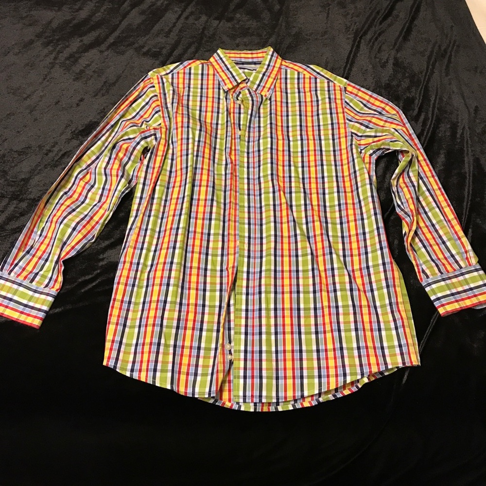 Barry Bricken button down shirt