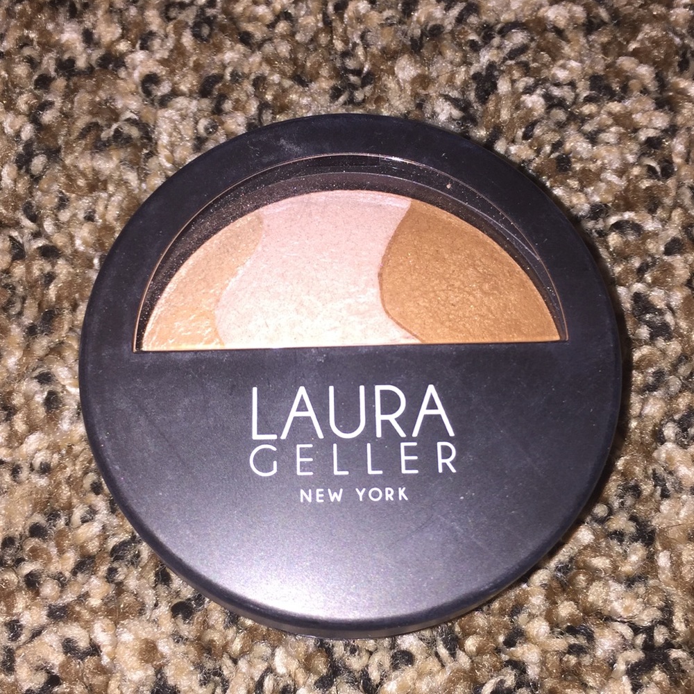 Laura Geller Trio eyeshadow palette