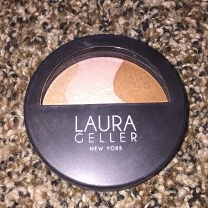 Laura Geller Trio eyeshadow palette