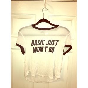 “Basic” Top “Basic” Top