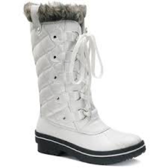 madden girl snow boots
