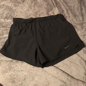 Nike Black Dri-Fit Shorts Nike Black Dri-Fit Shorts