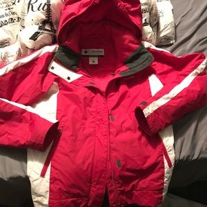 barely worn!! Columbia S/M warm jacket!🍂