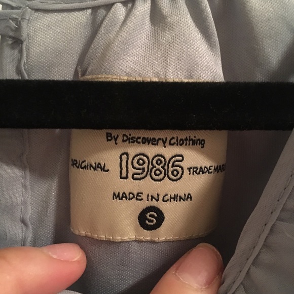 Flows dress - Picture 2 of 2