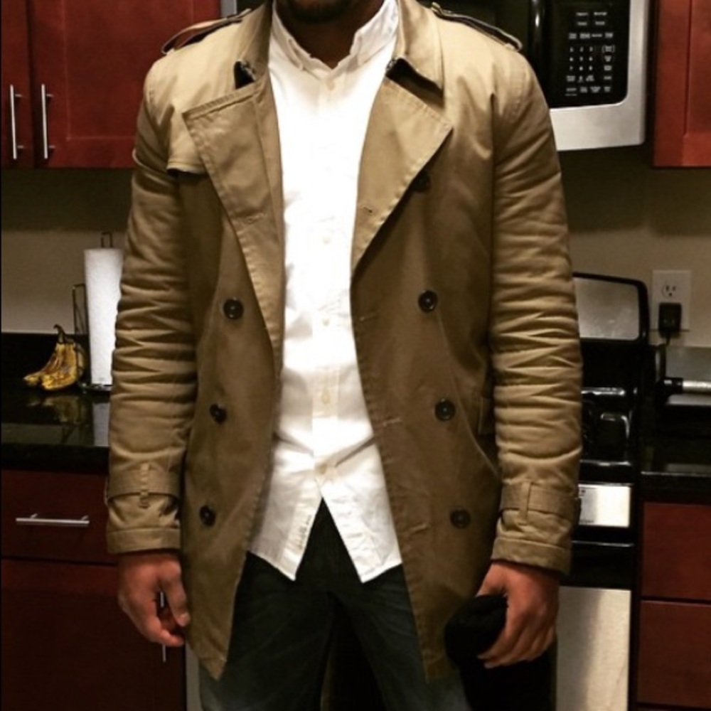 ASOS Trench Coat
