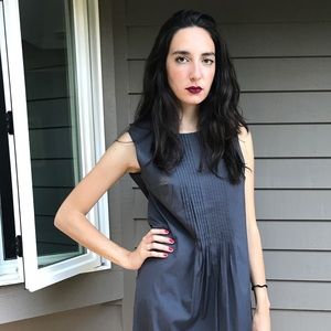 ❤️Jil Sander minimalist dress. Comfortably chic ❤️