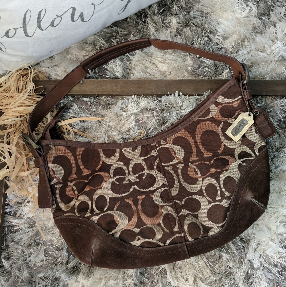 Coach handbag