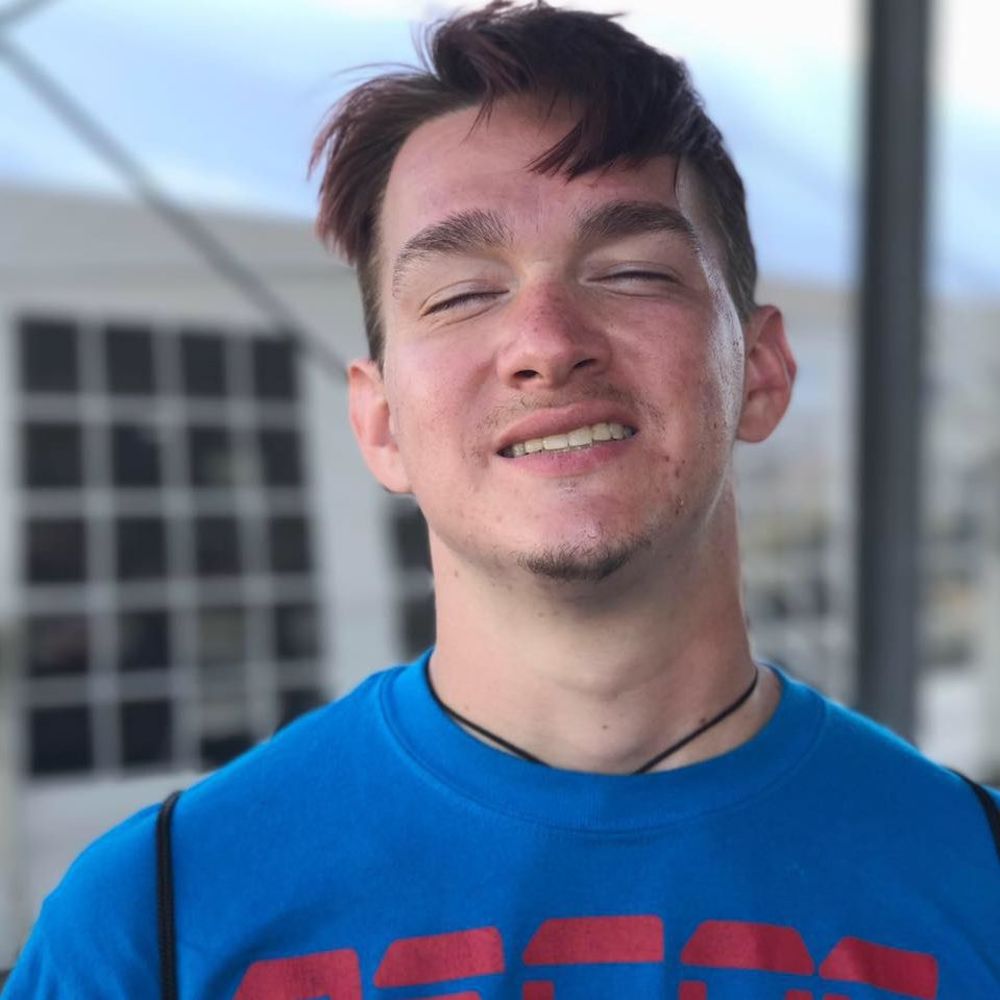 Meet your Posher, Blake