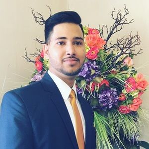 Meet your Posher, Mohammed