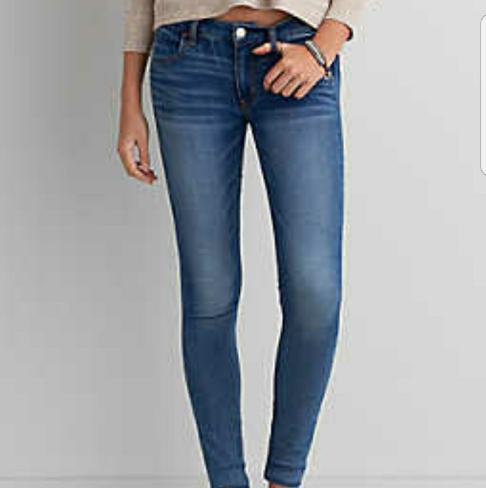 American Eagle women's Jeggings
