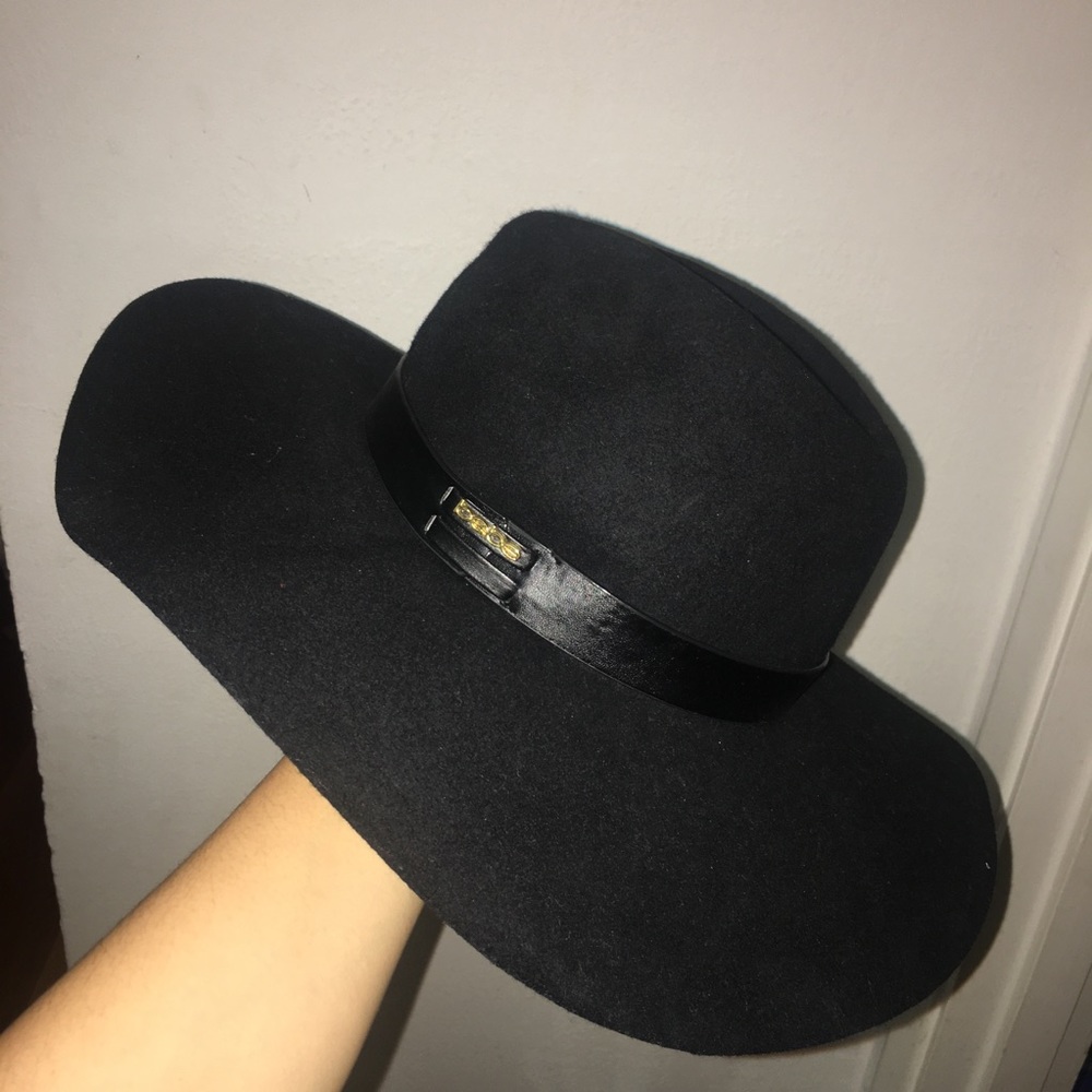 NEW‼️ Bebe Wool Floppy Hat