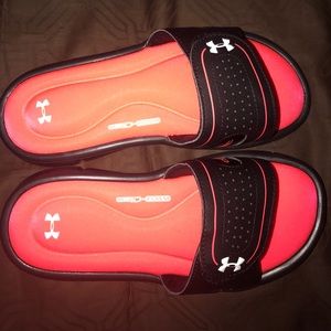 Under Armour Slides