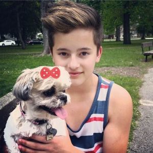 Meet your Posher, Gage