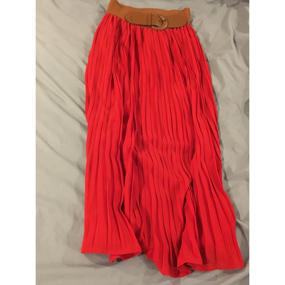 Long Maxi Skirt