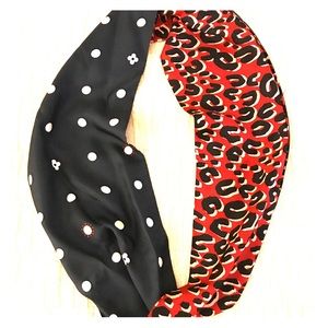 Louis Vuitton Silk Snood