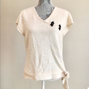 Mandarin Style Sweater