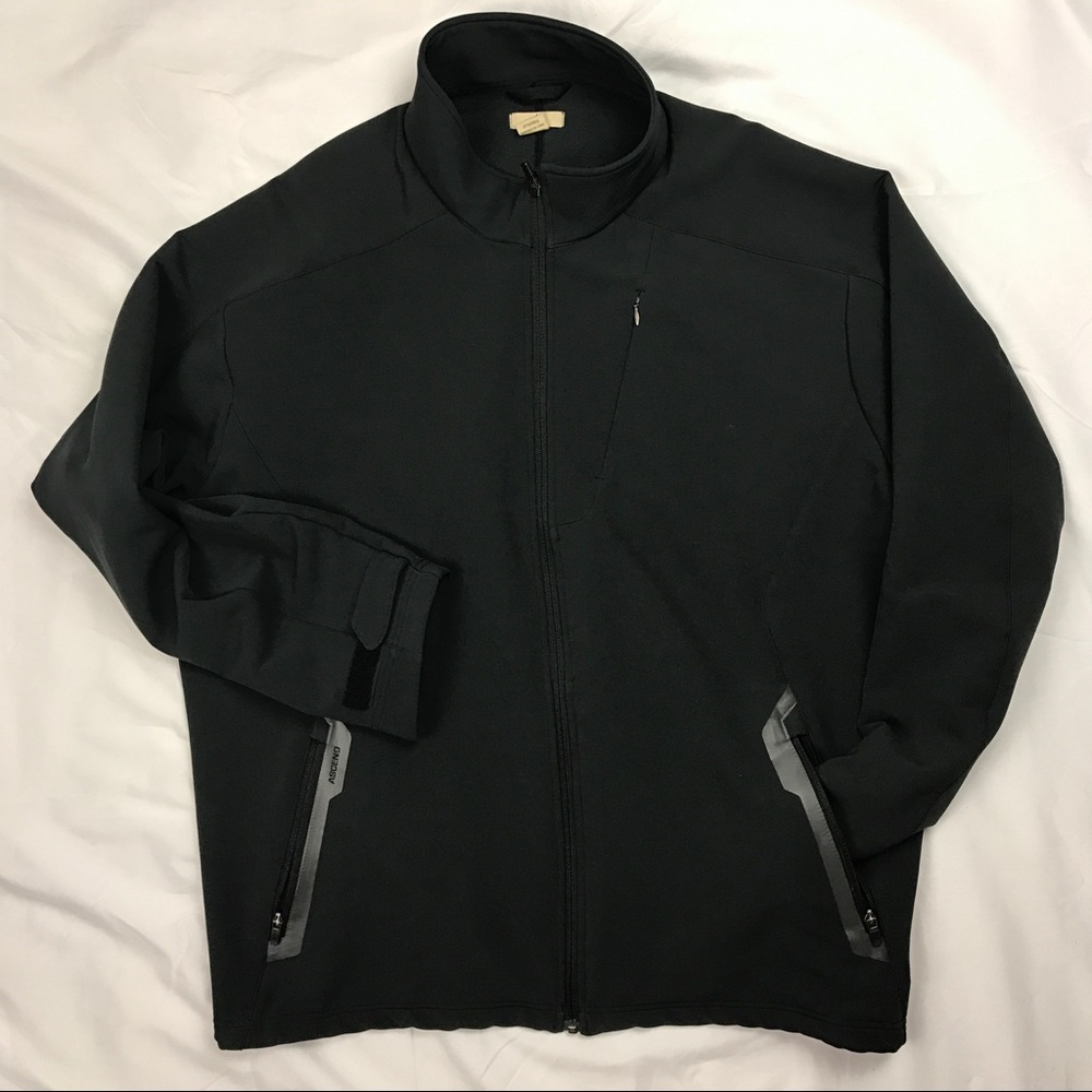 Ascend Base Camp Jacket For Men