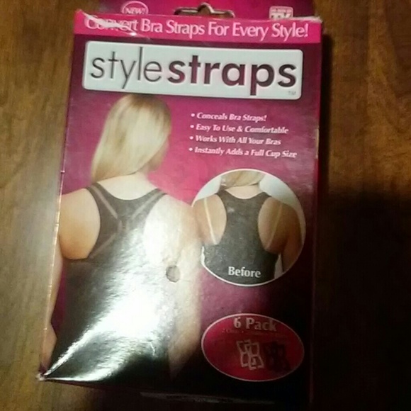 Style straps - Picture 1 of 2