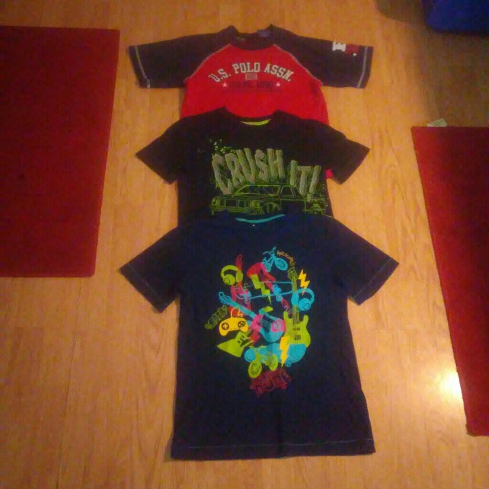 Boys T shirts