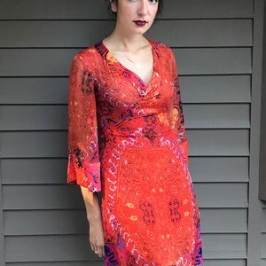 👠👗Diane von Furstenberg silk dress. Size 2 👗👠