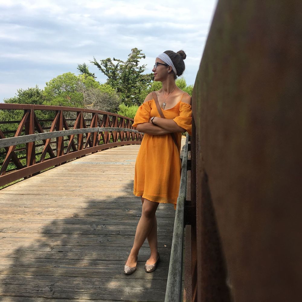 Meet your Posher, Arielle