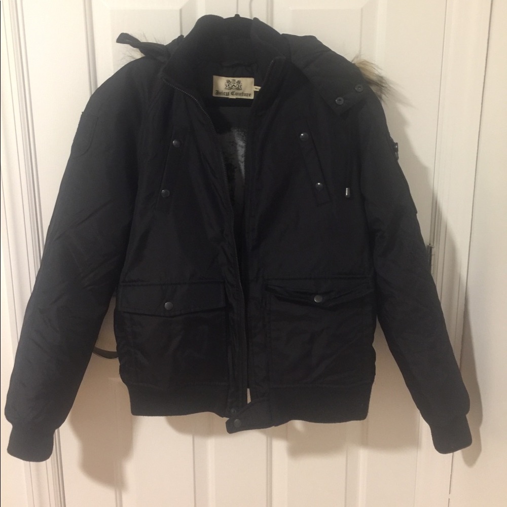 MENS Juicy Couture Parka