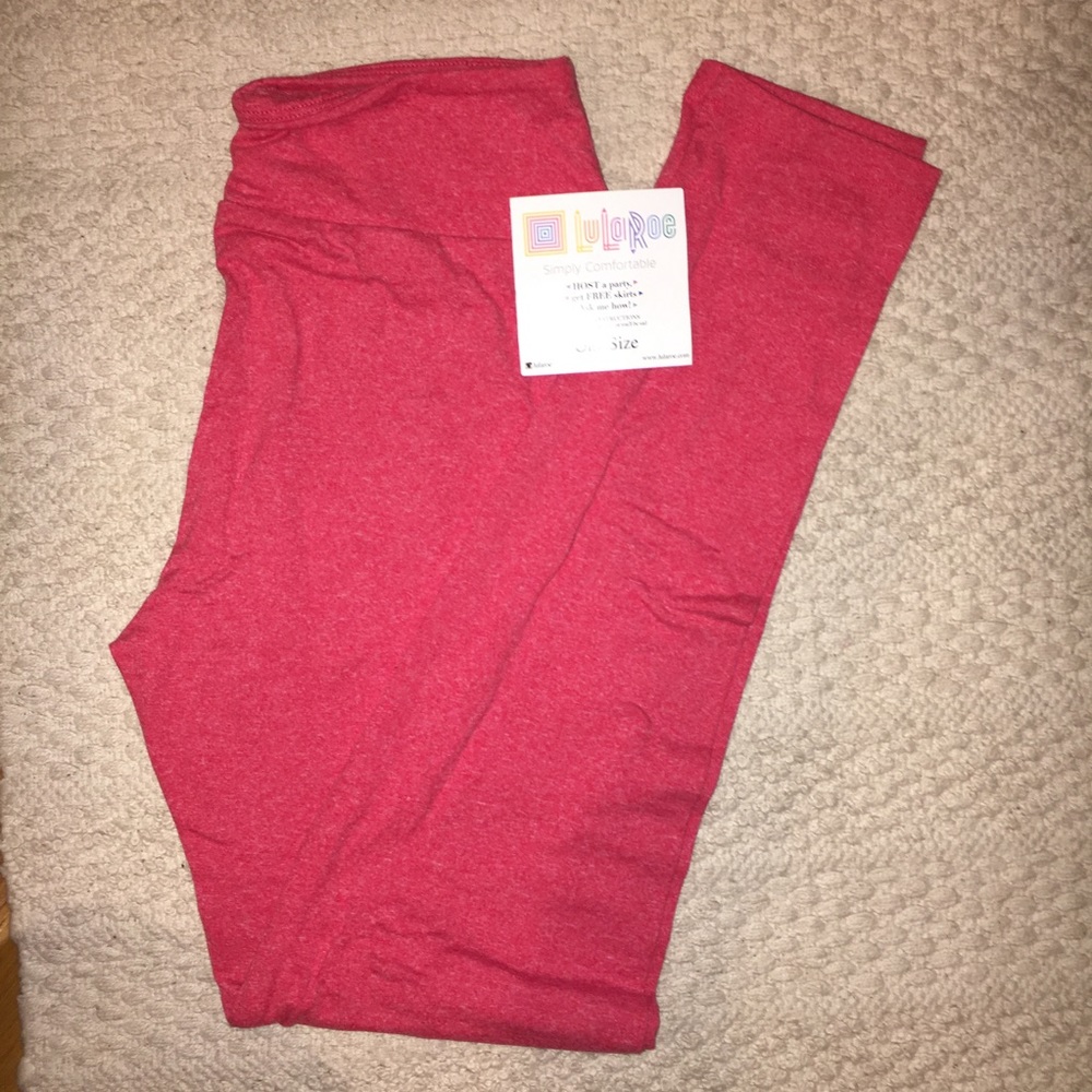 🆕 OS LULAROE LEGGINGS