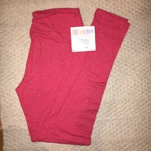 🆕 OS LULAROE LEGGINGS