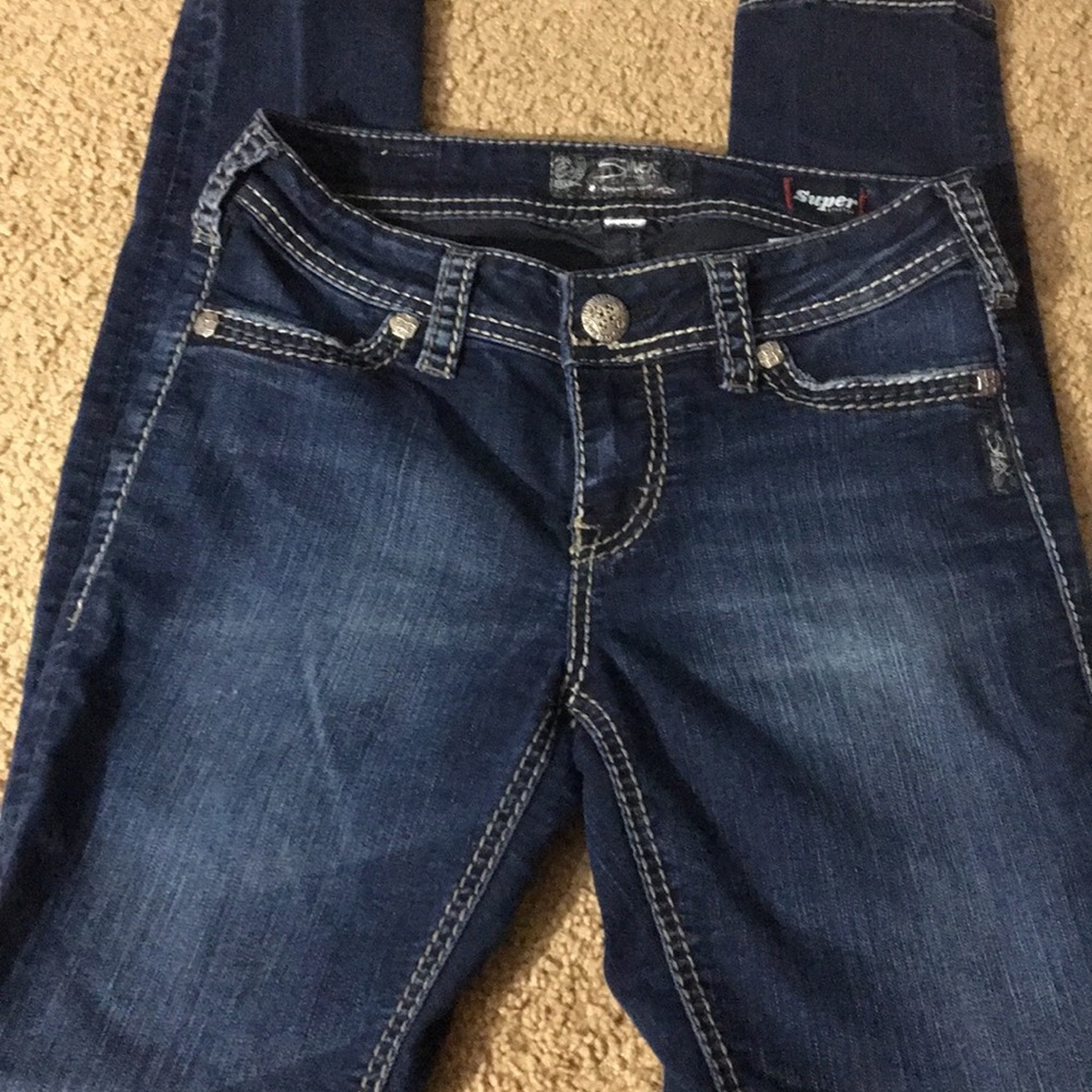 Silver Denim - Picture 3 of 3