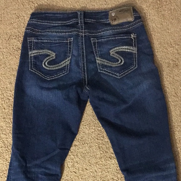 Silver Denim - Picture 2 of 3