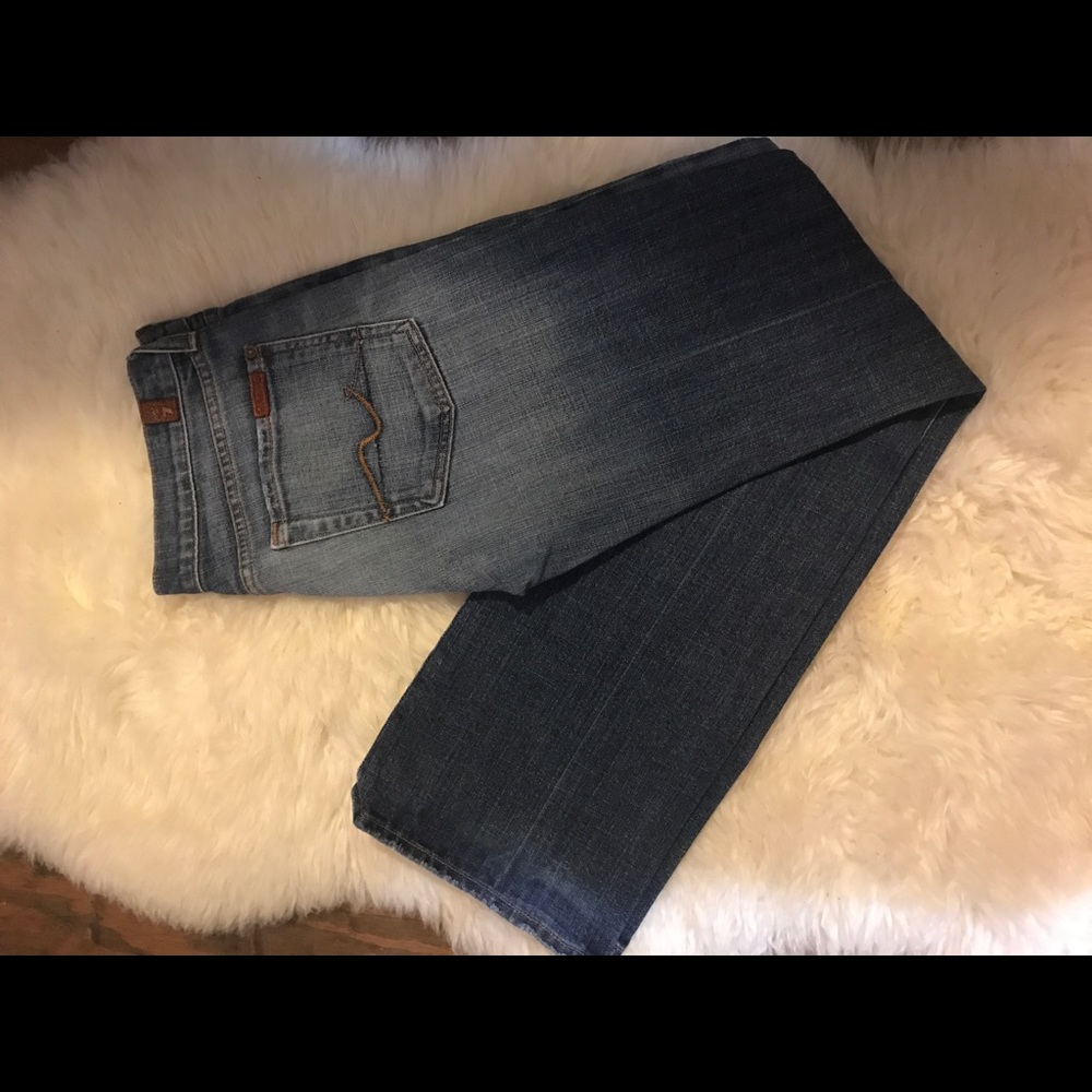 7FAMK jeans