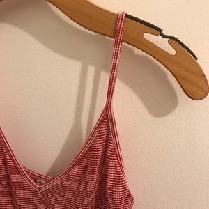 John Galt Cropped Tank Top