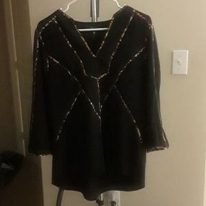 Gorgeous BCBG MaxAzria blouse