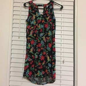 Flowers dress