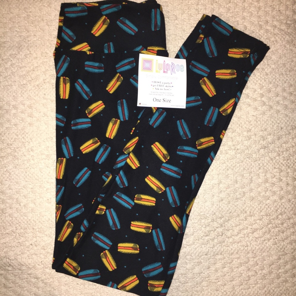 🆕 OS LULAROE LEGGINGS