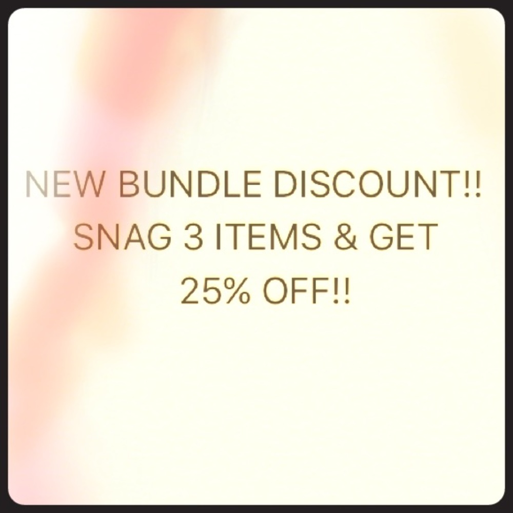 Deals deals deals!!