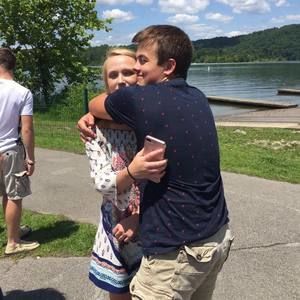 Meet your Posher, Aaron