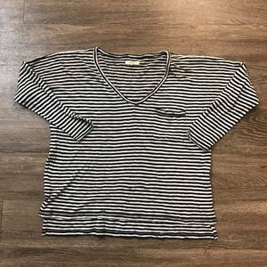 Madewell Striped Sweater