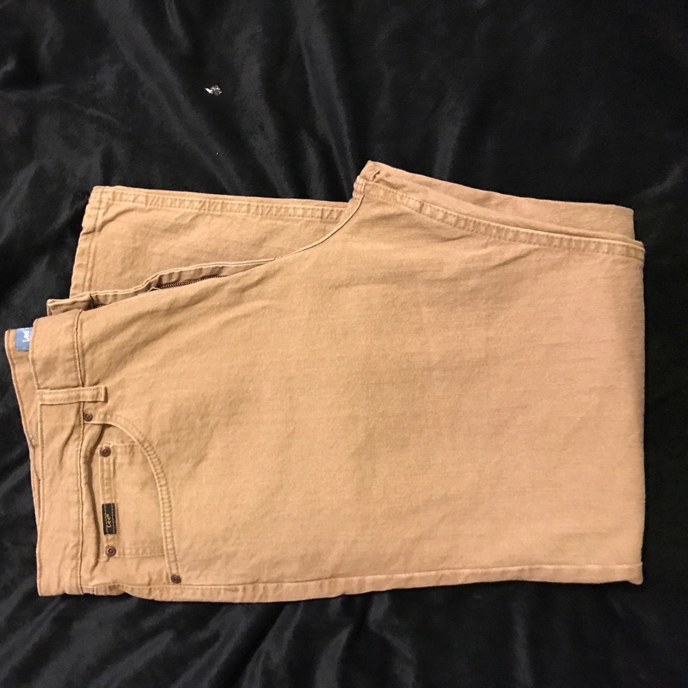 New Men’s Lee Premium Jeans