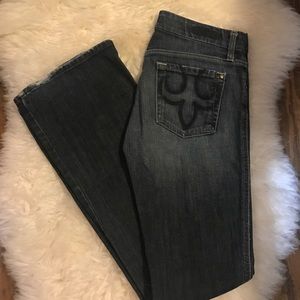 Express jeans