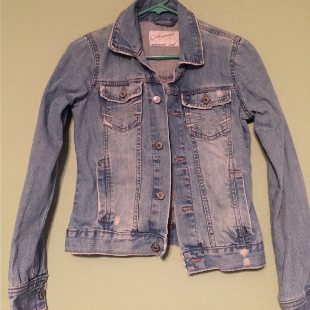 Jean Jacket