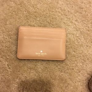 Kate spade card holder Kate spade card holder