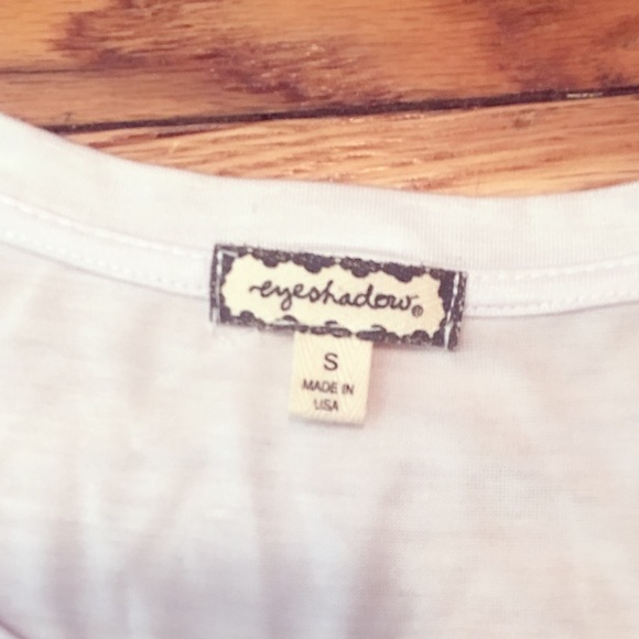 ⬇️⬇️⬇️🙋🏼NWT "Fries Before Guys" Graphic S/S Tees - Picture 3 of 6